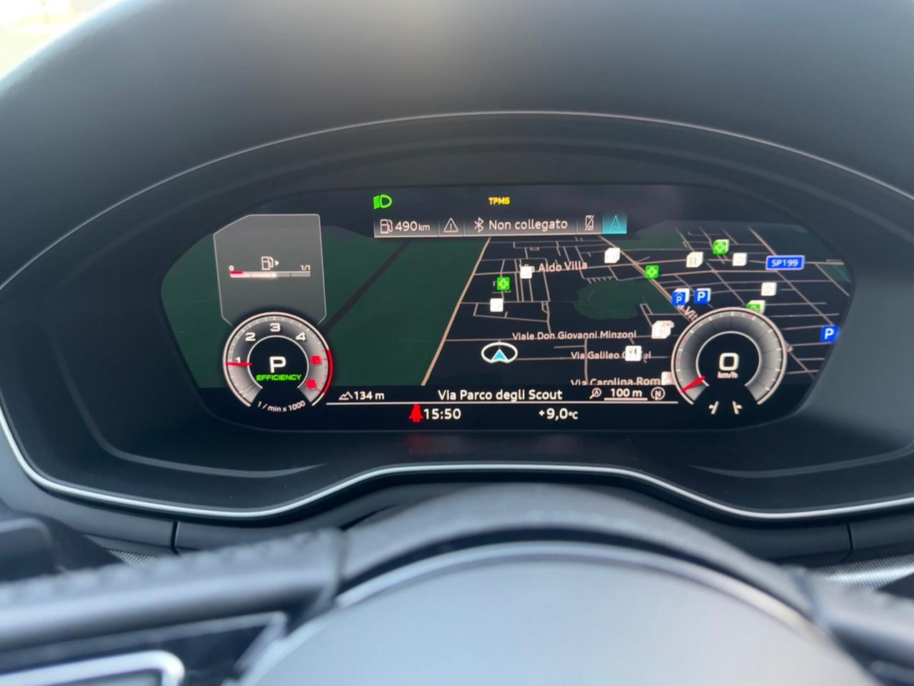 Audi A4 allroad 3.0 TDI 231cv tiptronic