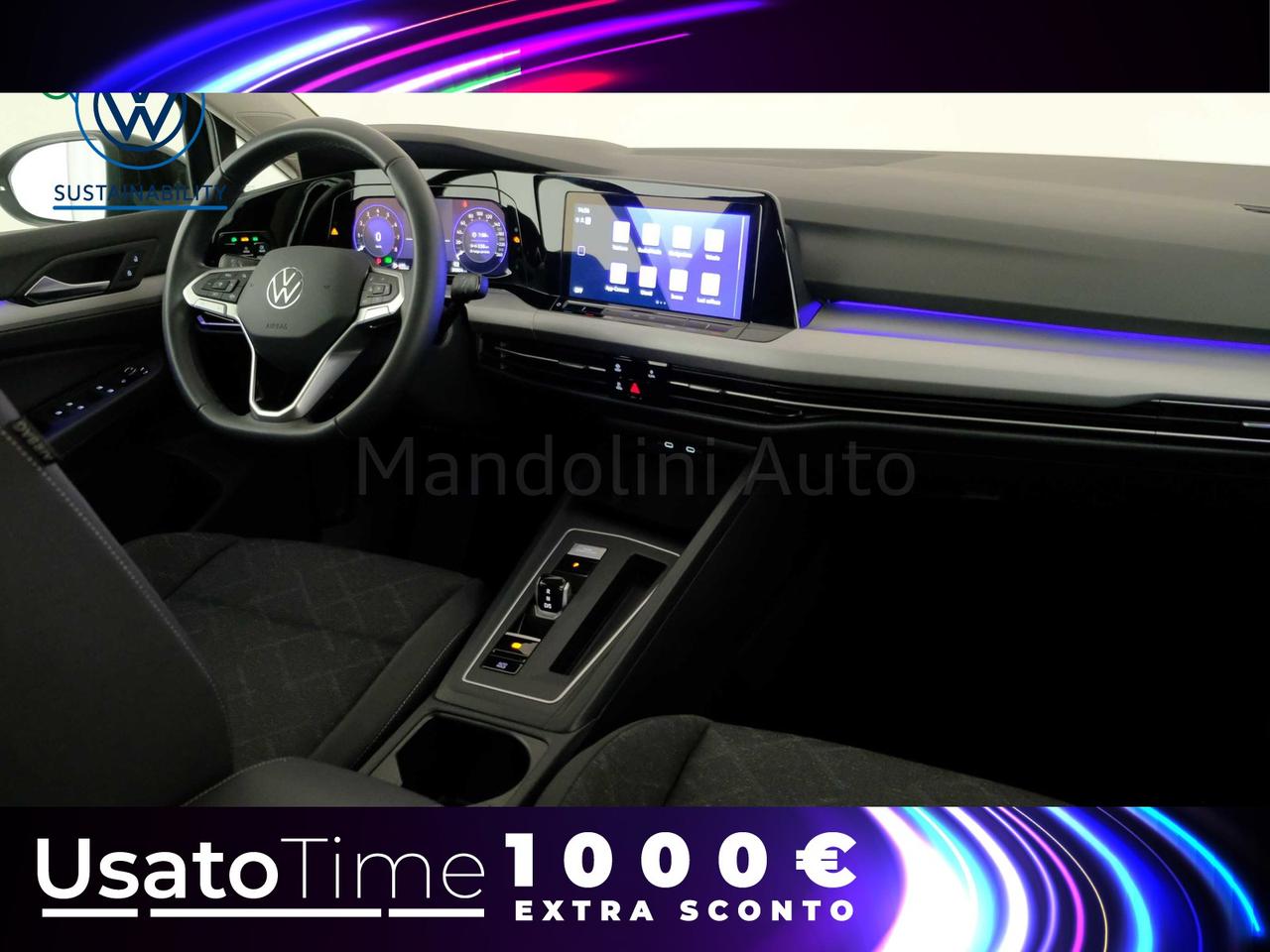 Volkswagen Golf 1.0 etsi evo 110cv life dsg