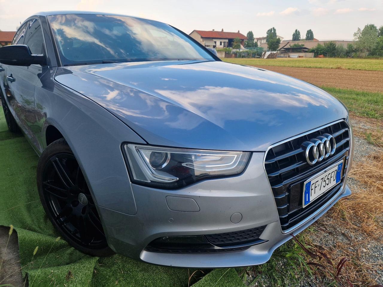 Audi A5 SPB 2.0 TDI 190 CV clean diesel quattro Business Plus