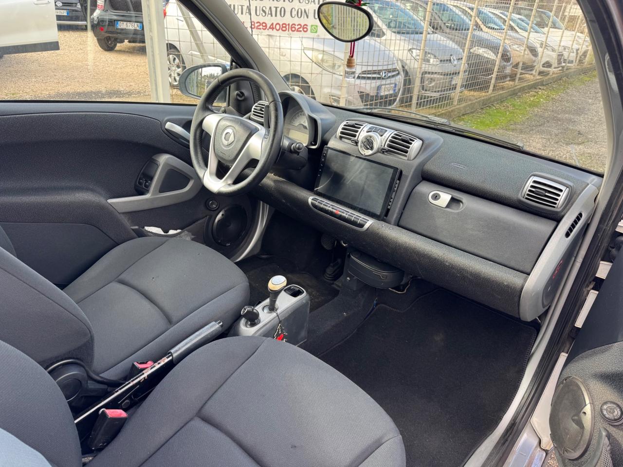 Smart ForTwo 1000 52 kW coupé passion NEOPATENTATI