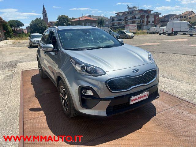 KIA Sportage 1.6 CRDI 136 CV DCT7 2WD Mild Hybrid GT Line