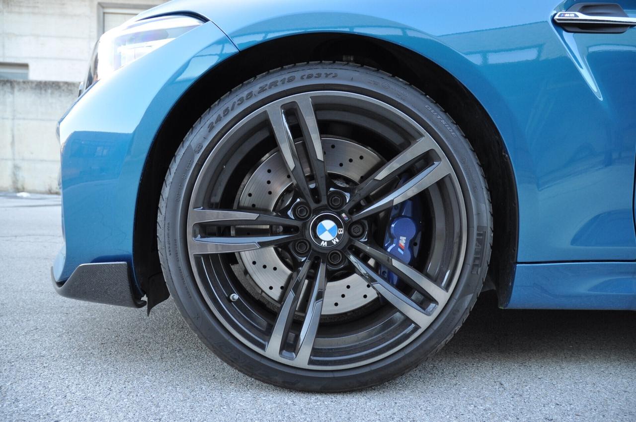 Bmw M2 F87 Coupe 3.0 DKG