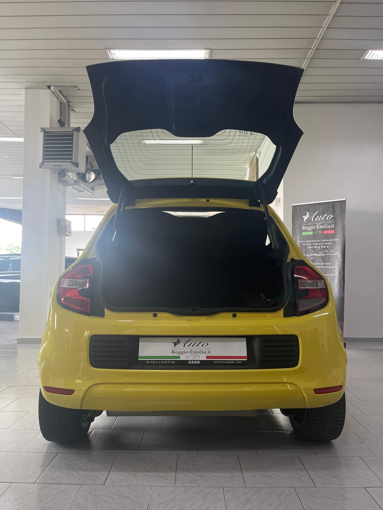 Renault Twingo 1.0 SCe Stop&Start Energy Openair