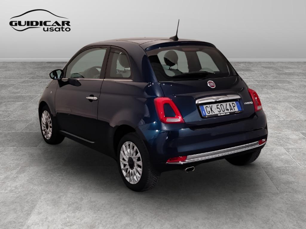 FIAT 500 III 2015 - 500 1.0 hybrid Dolcevita 70cv