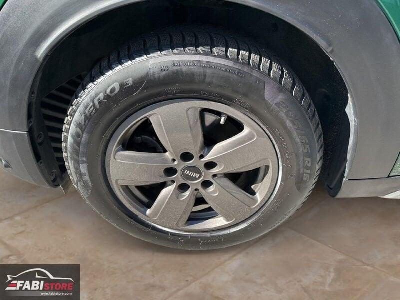 MINI Mini Countryman F60 2.0 Cooper D 150 Cv Hype - LED, Navi, Cruise ecc