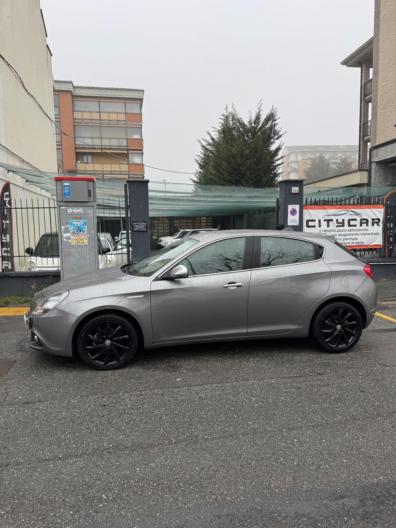 Alfa Romeo Giulietta 1.6 JTDm 120 CV Super