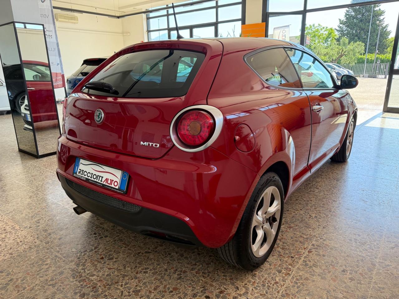 Alfa Romeo MiTo 1.4 78 CV 8V S&S