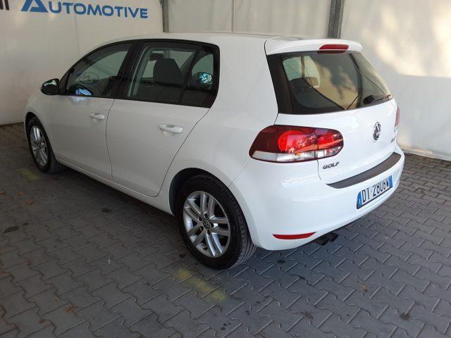 VOLKSWAGEN Golf 2.0 TDI 140cv 5p. Highline *solo 106.200 Km*