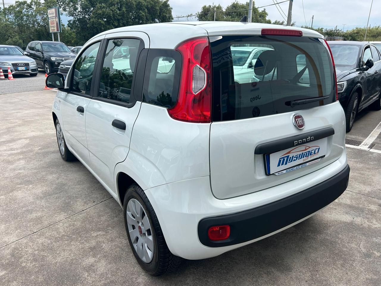 Fiat Panda 1.3 MJT 75 CV S&S Lounge