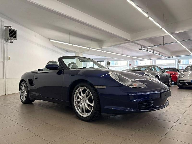 Porsche Boxster Boxster 2.7 228cv