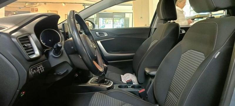 Kia Xceed 1.0 T-Gdi 117 CV GPL Urban