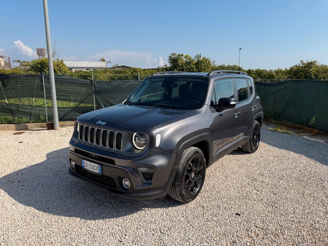 Jeep Renegade 1.6 Mjt 120 CV Limited Black Line