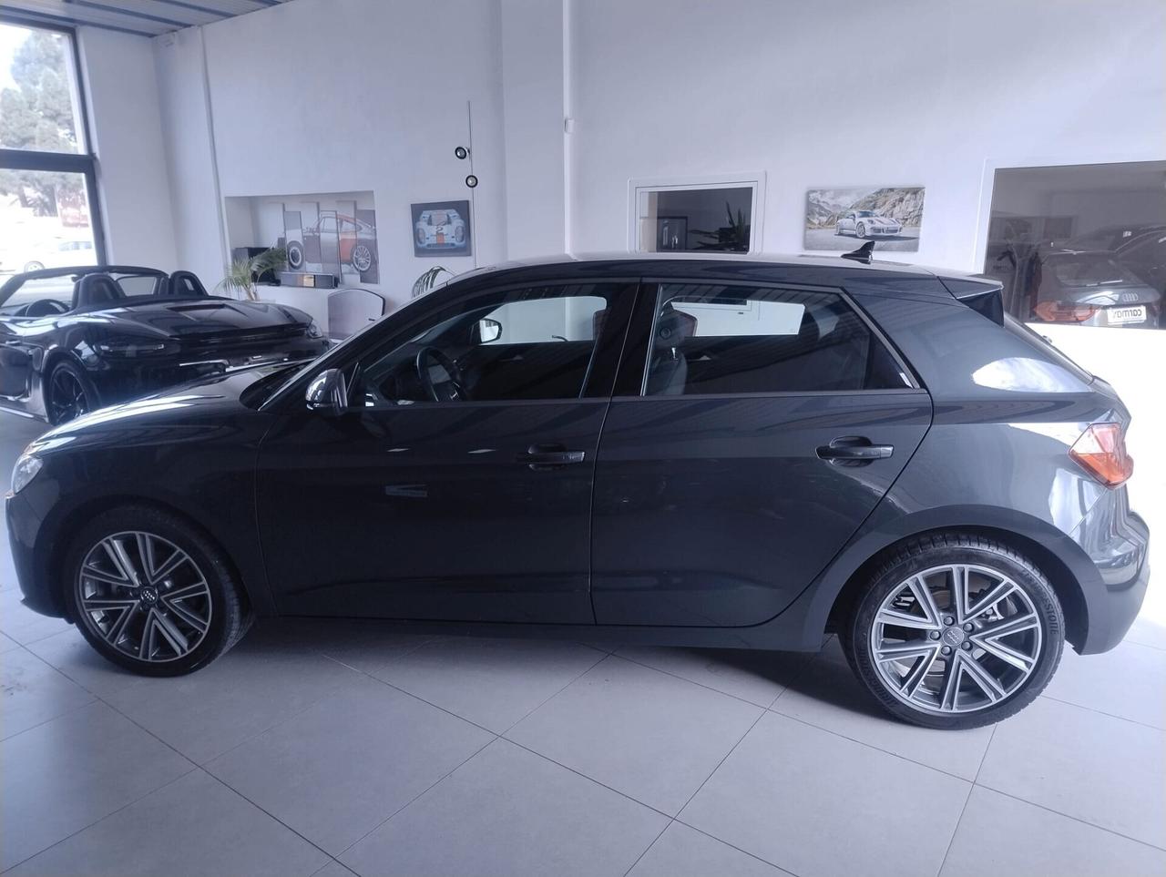 Audi A1 SPB 30 TFSI Admired