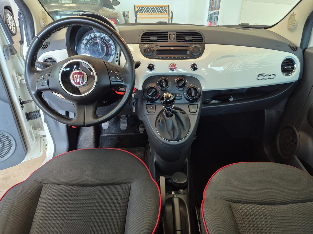 Fiat 500 1.2 Lounge