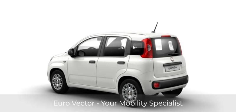 FIAT Panda 1.0 FireFly 70cv S&S Hybrid Pandina
