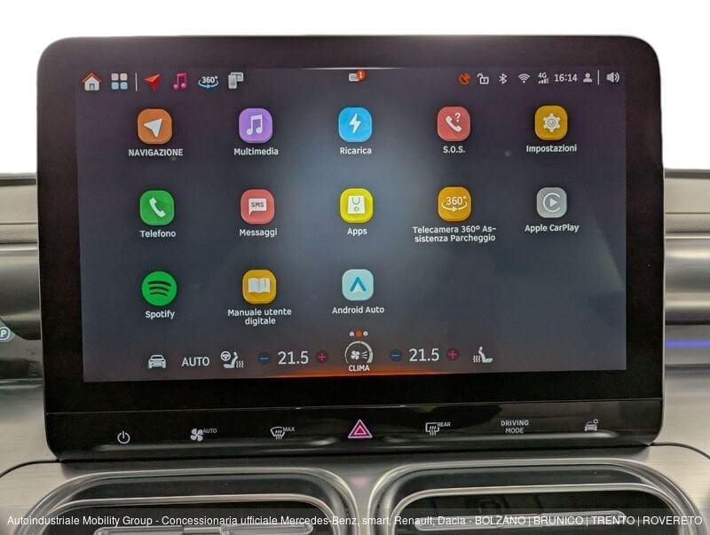 smart #1 272 CV PRO+ 22 KW 66 Kwh