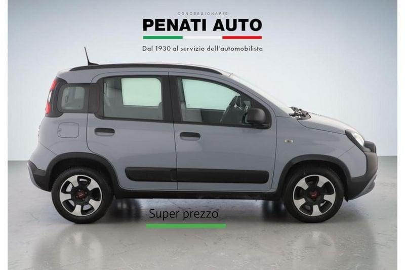 FIAT Panda Hybrid 1.0 70cv S&S Hybrid E6d-T City Cross