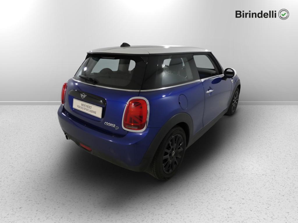 MINI Mini (F56) - Mini 1.5 Cooper D Hype