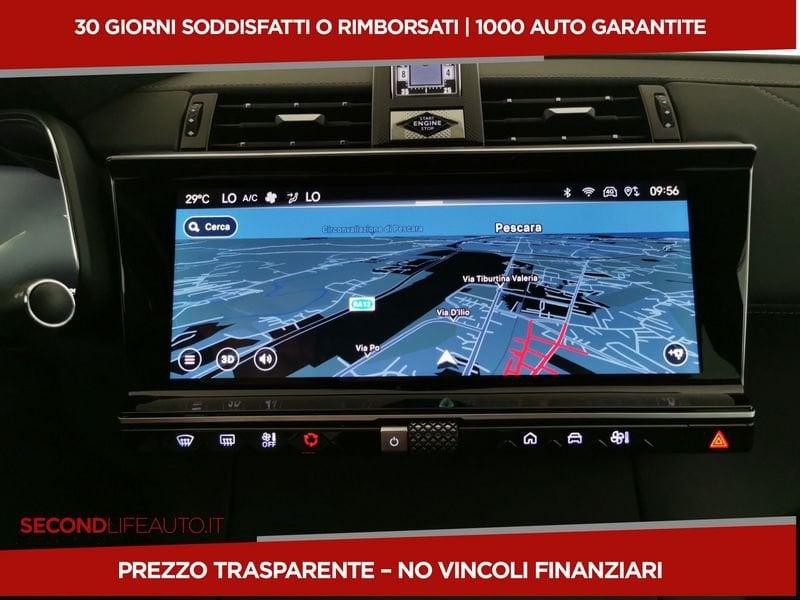 DS DS 7 1.5 bluehdi Rivoli 130cv auto