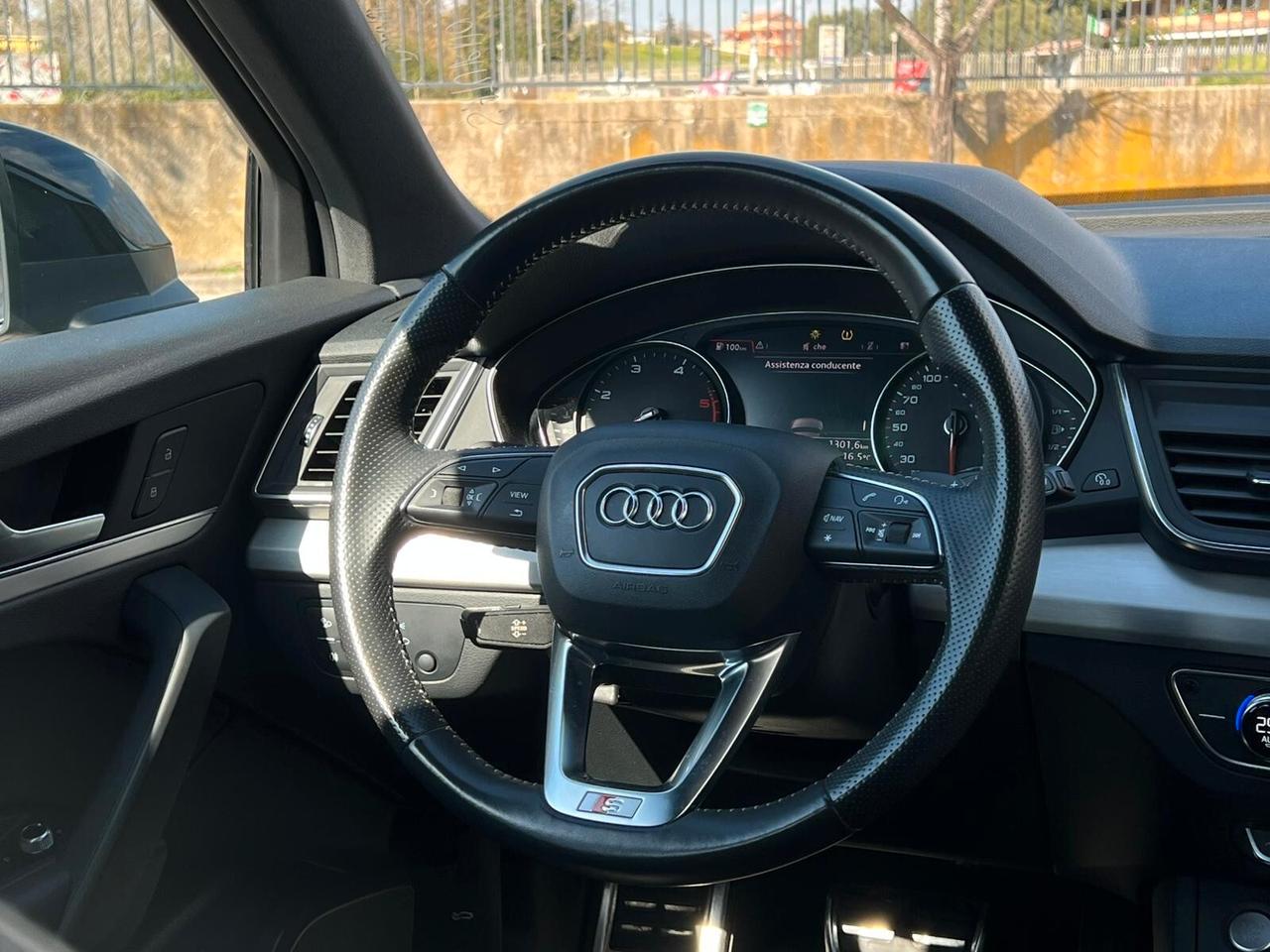 Audi Q5 35 TDI S tronic Sport