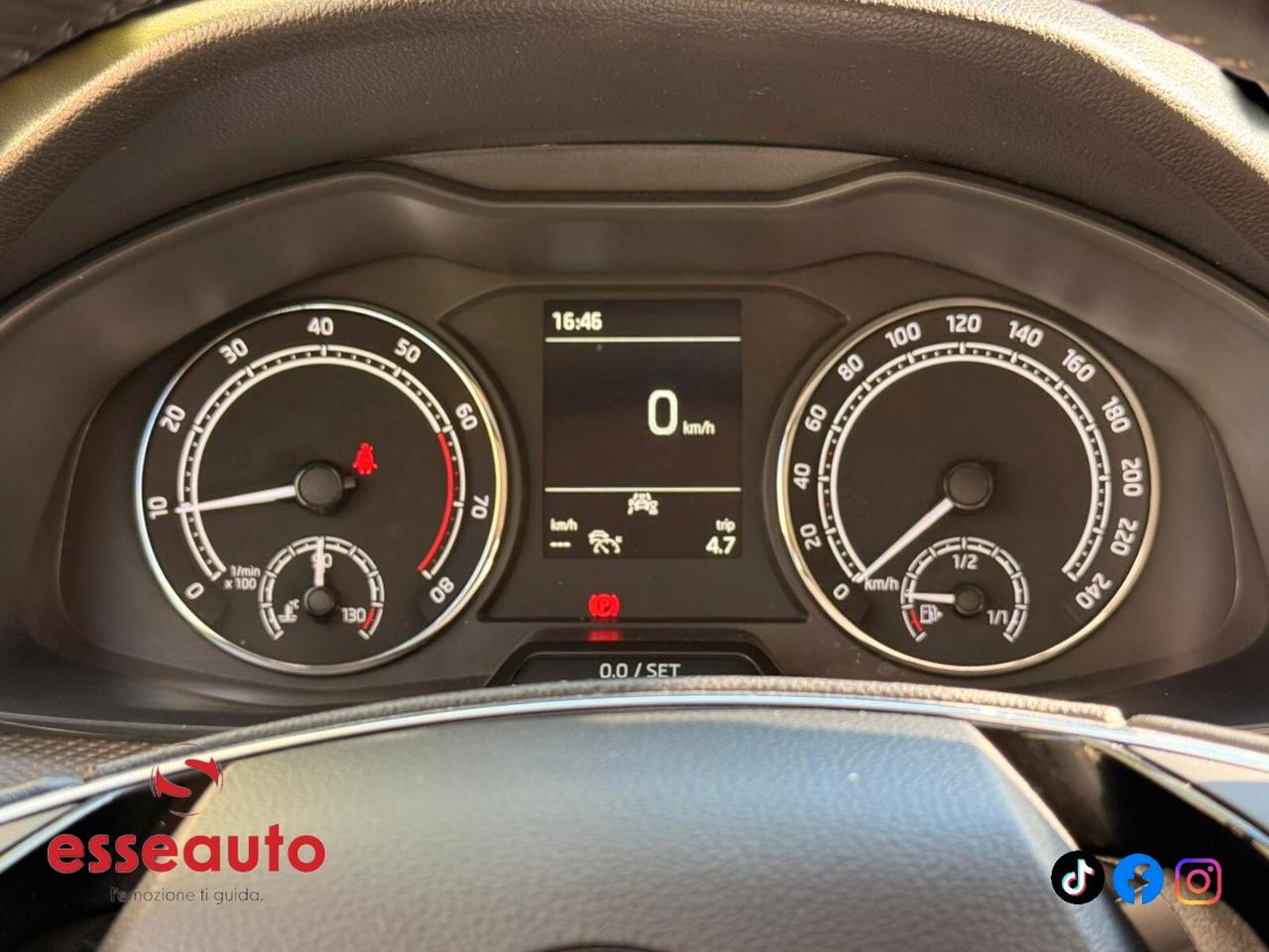 Skoda Kamiq 1.0 TSI GPL Ambition