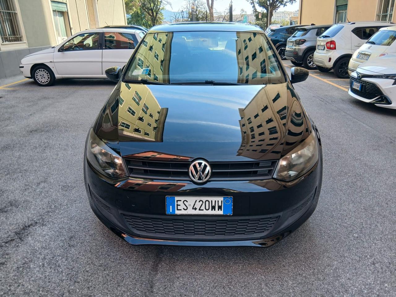 Volkswagen Polo 1.2 70 CV 5p. Comfortline