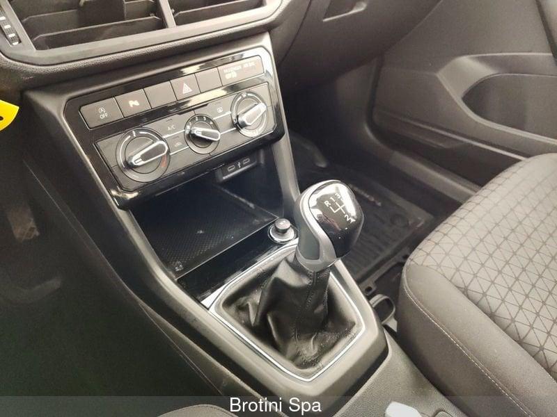 Volkswagen T-Cross 1.0 TSI Style BMT