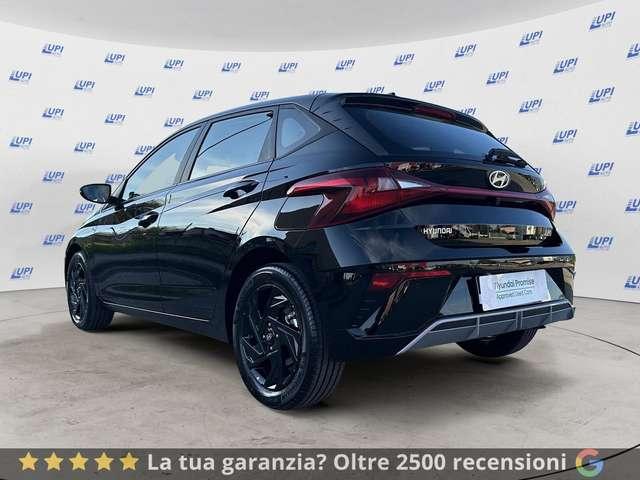 Hyundai i20 1.0 T-GDI 90cv Dark Line