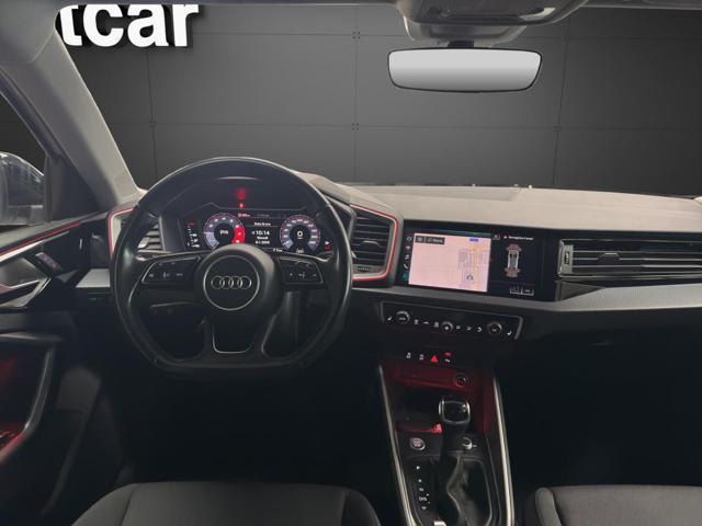 AUDI A1 citycarver 30 TFSI S tronic Admired