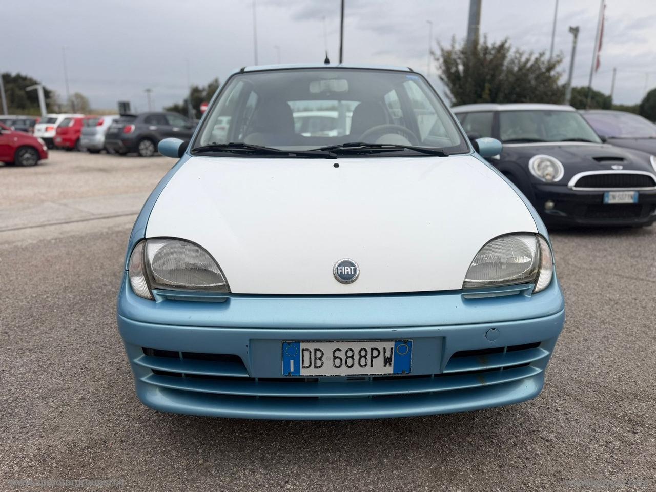 FIAT Seicento 1.1 CAT Actual