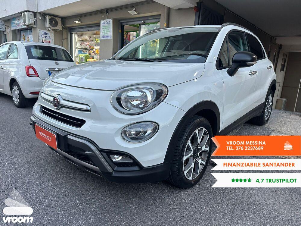 FIAT 500X 500X 1.6 MultiJet 120 CV Cross