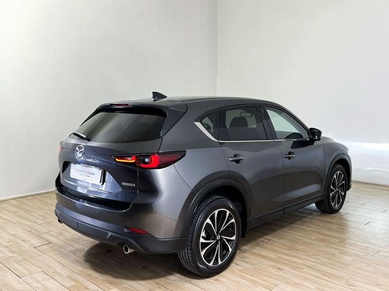 Mazda CX-5 CX-5 2.5 mhev Exclusive-Line awd 194cv auto