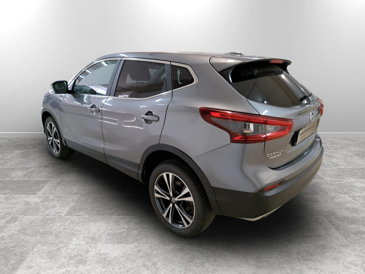 NISSAN qashqai 1.5 dci Acenta 110cv