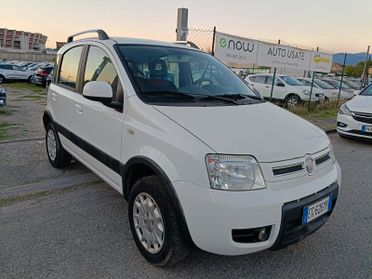 Fiat Panda 1.2 benzina 4x4