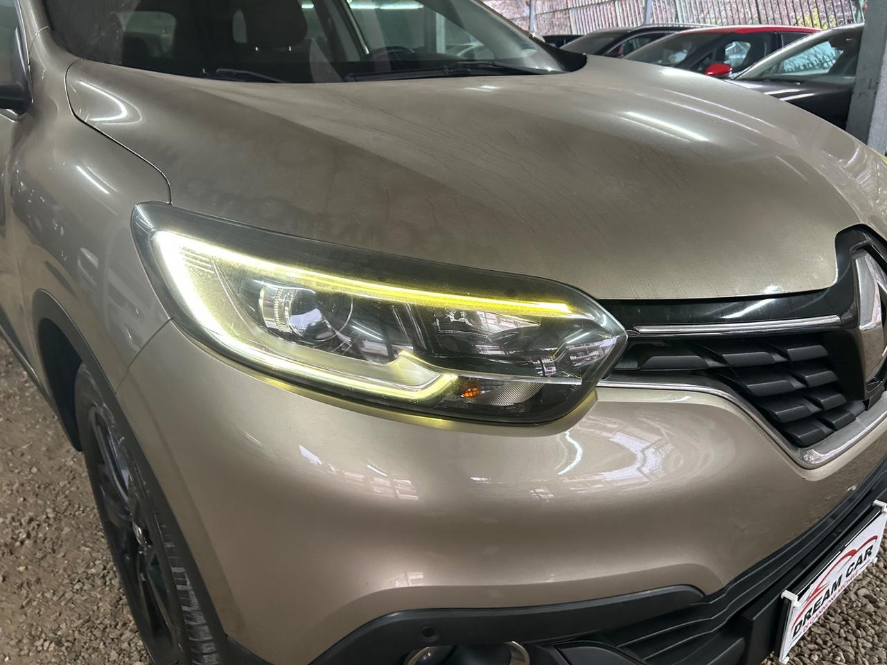 Renault Kadjar dCi 8V 110CV Energy Intens