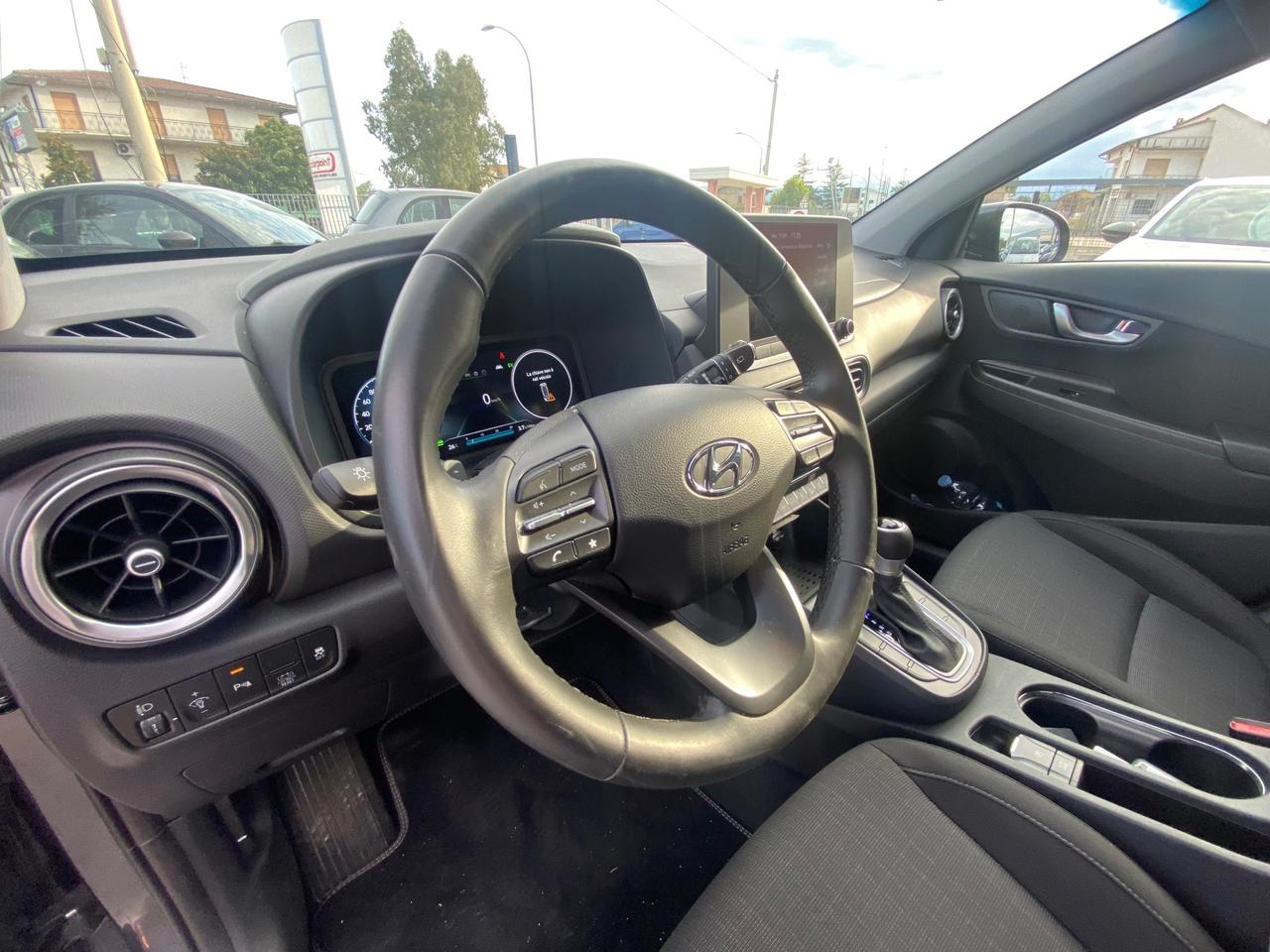 Hyundai Kona HEV 1.6 DCT XLine 105CV