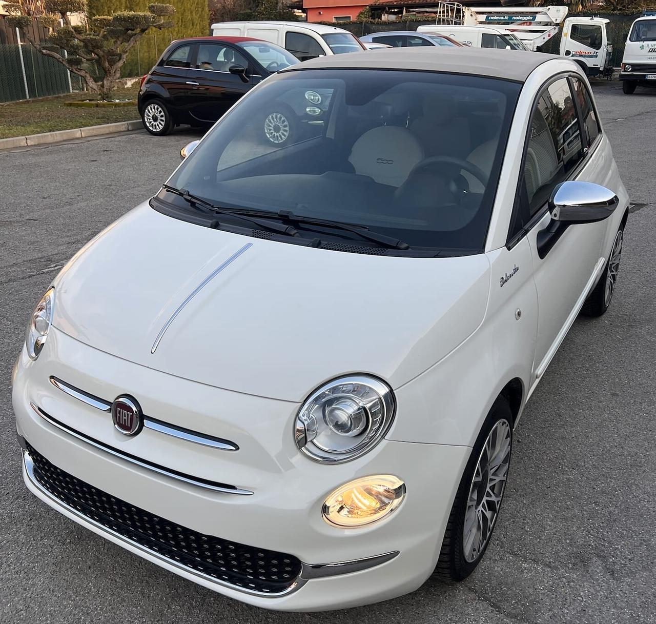 Fiat 500 C 1.0 Hybrid Dolcevita