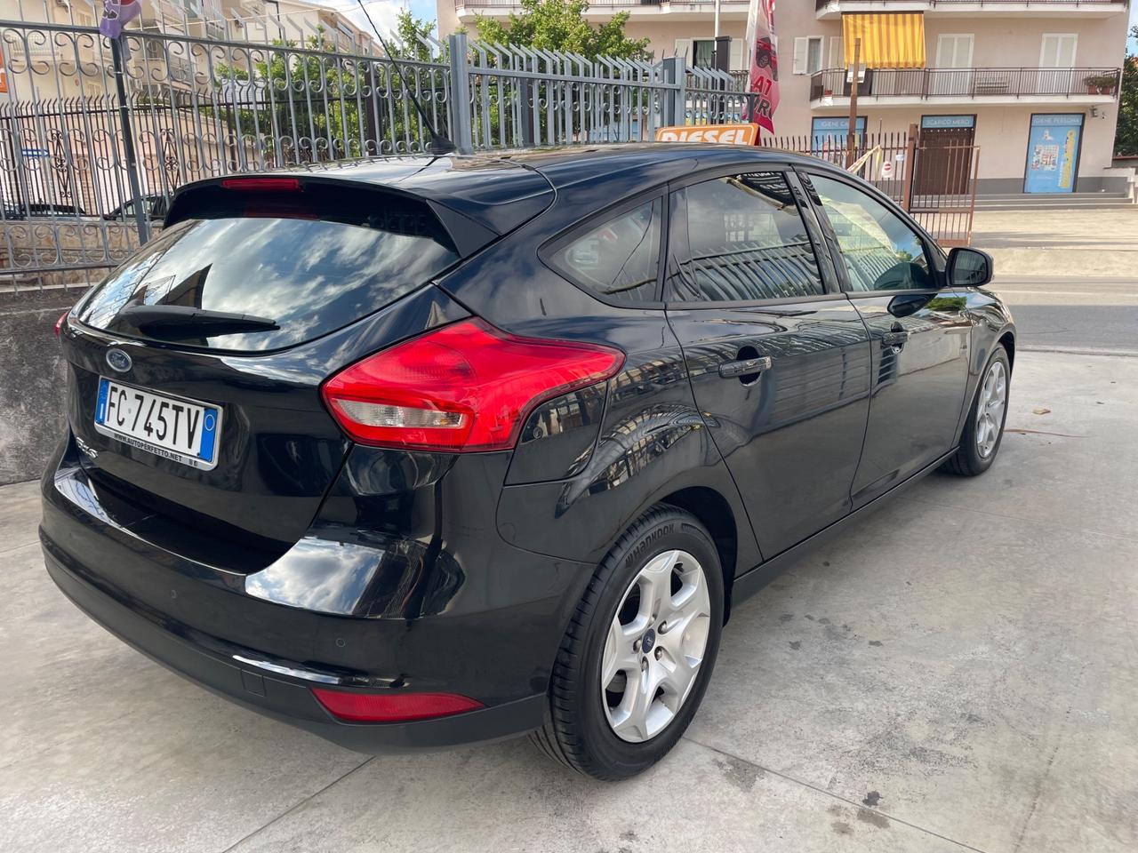 Ford Focus 1.5 TDCi 120 CV Start&Stop SW Titanium