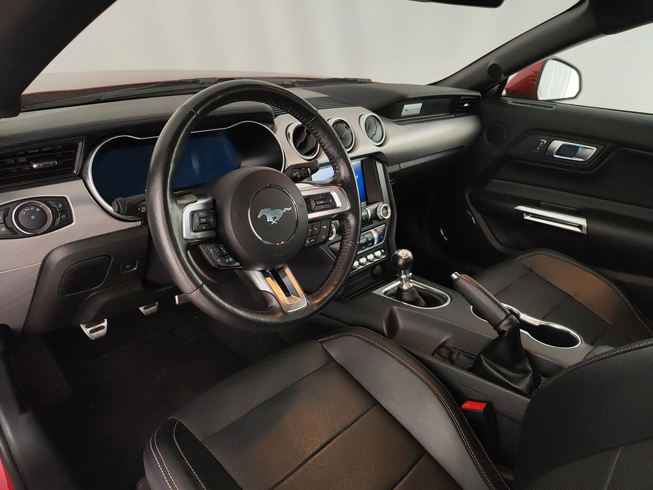 Ford Mustang Fastback 5.0 V8 GT