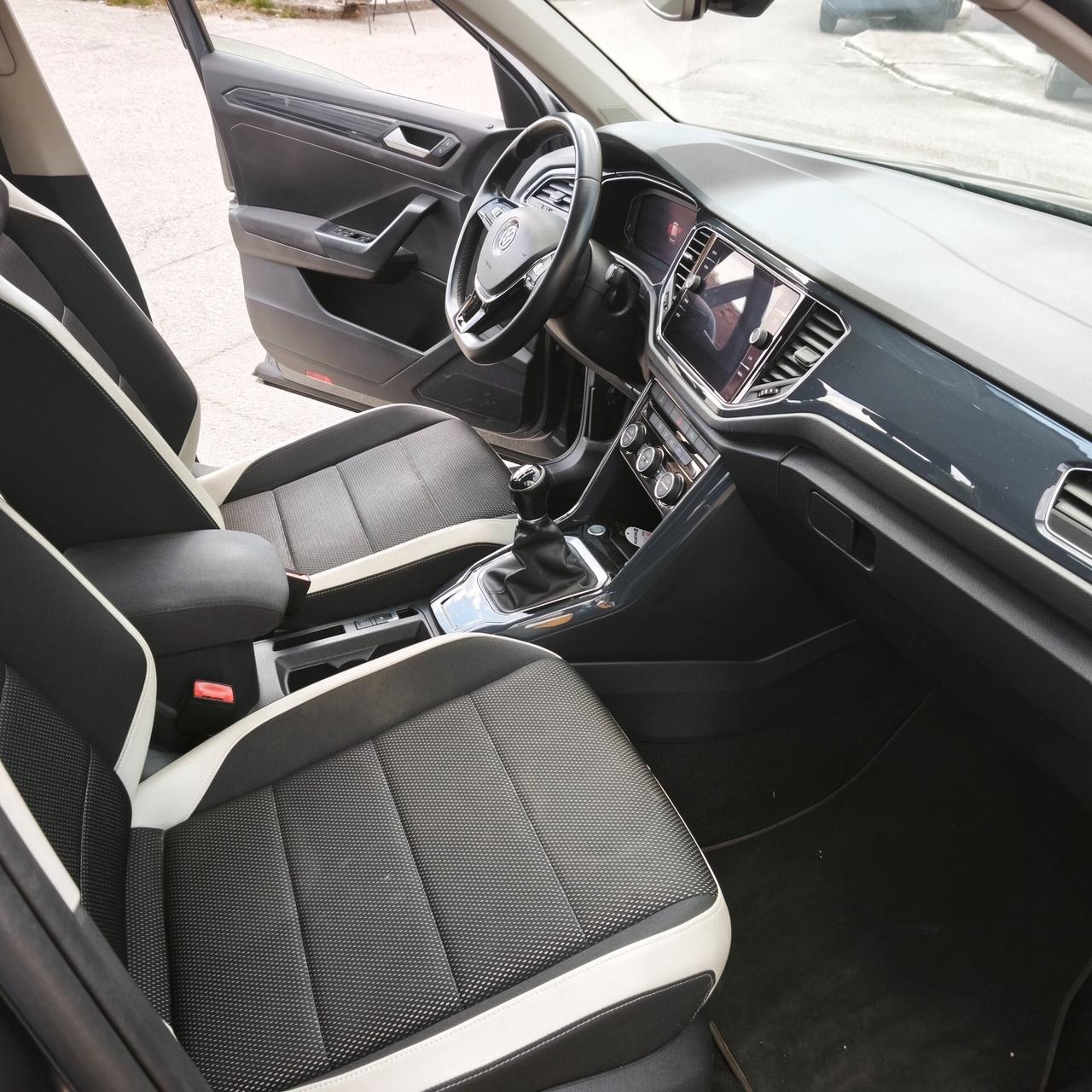 Volkswagen T-Roc 1.5 TSI ACT Advanced BlueMotion Technology