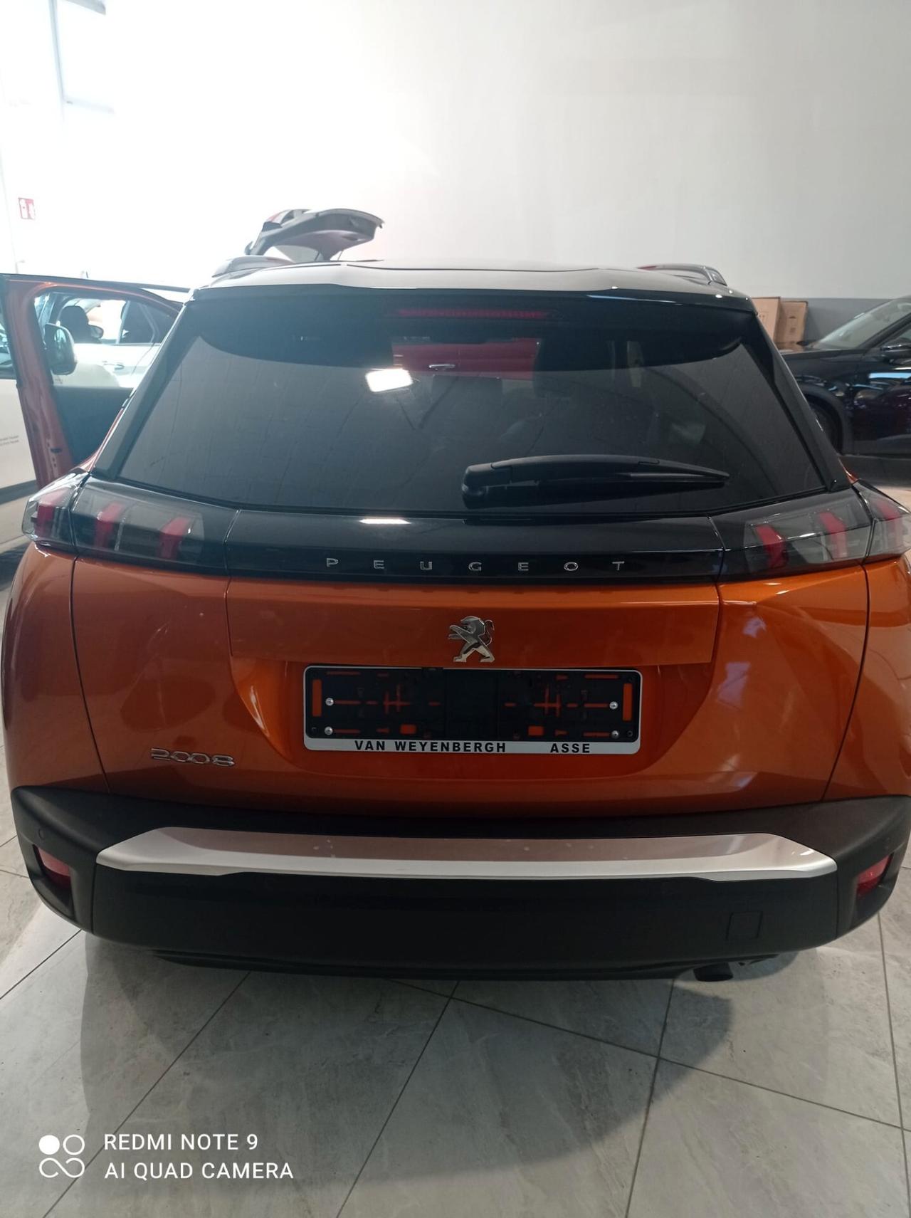 Peugeot 2008 PureTech 100 S&S Allure