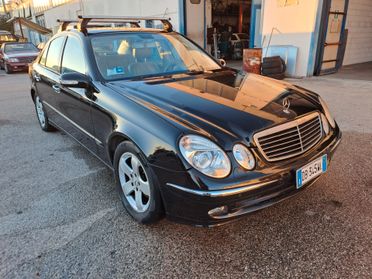 Mercedes-benz E 200 Kompressor TPS cat Avantgarde