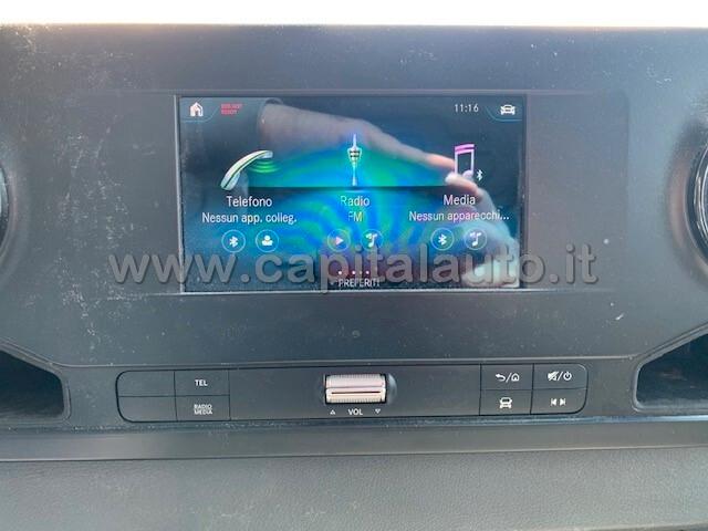 Mercedes Sprinter 311 CDI 115CV L2H2 NETTO 11500 PROBLEMI MOTORE