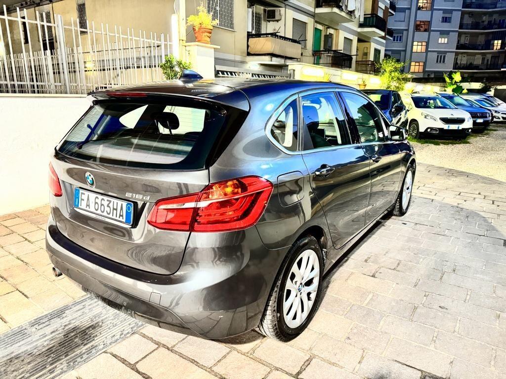 BMW 216d F45 Active Tourer Luxury
