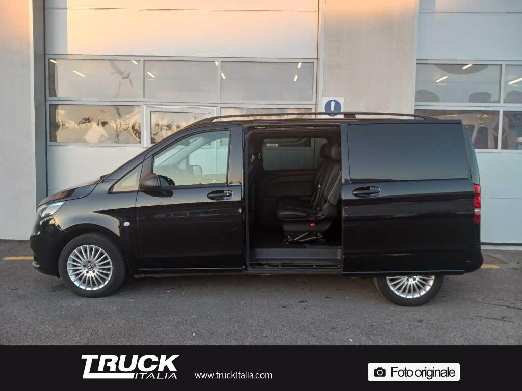 Mercedes-Benz Vito III - vito 114 cdi compact mixto auto my20