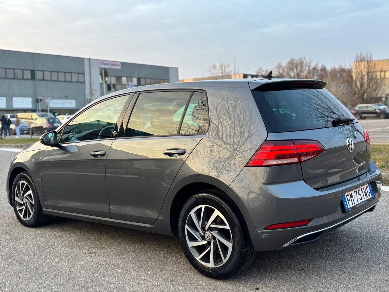 Volkswagen Golf 1.6 TDI 115 CV 5p. Executive BlueMotion Technology