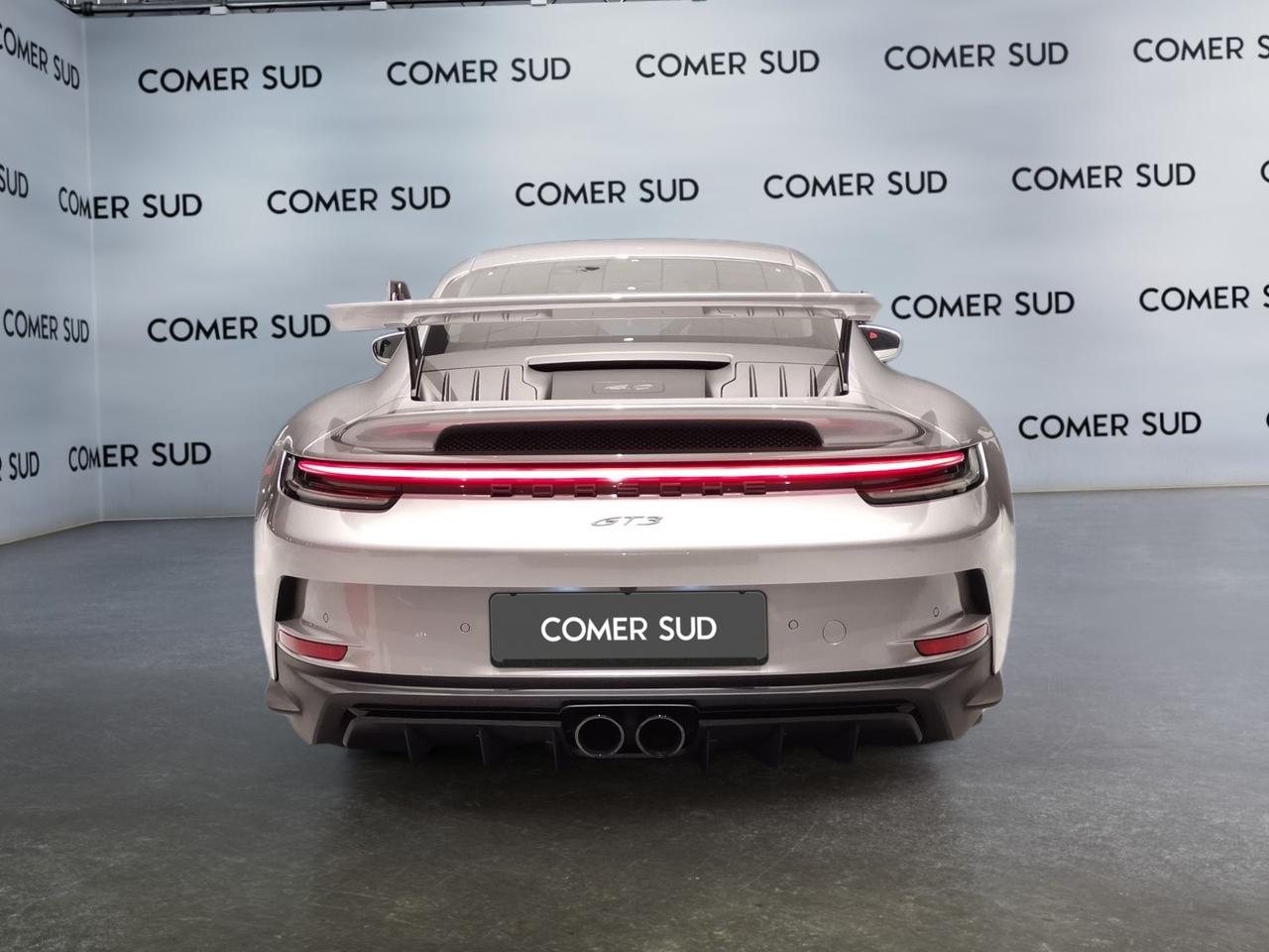 PORSCHE 911 VIII Carrera 992 Coupe - 911 Coupe 4.0 GT3 auto