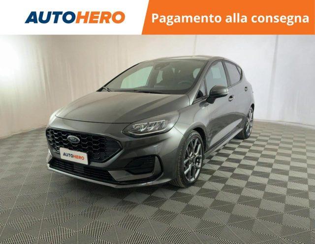 FORD Fiesta 1.0 Ecoboost Hybrid 125 CV 5 porte ST-Line