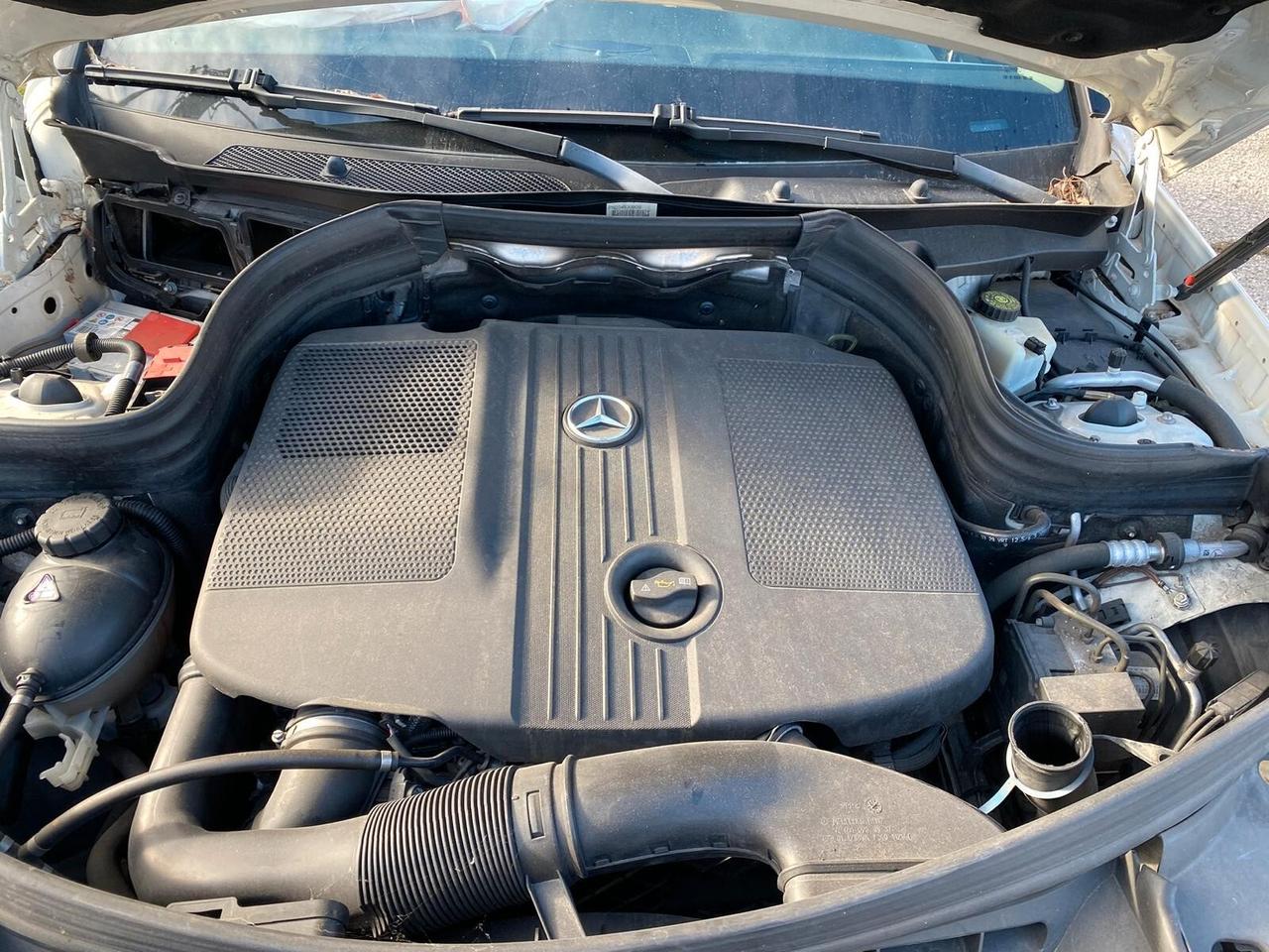 Mercedes-benz GLK 220 CDI 4Matic BlueEFFICIENCY