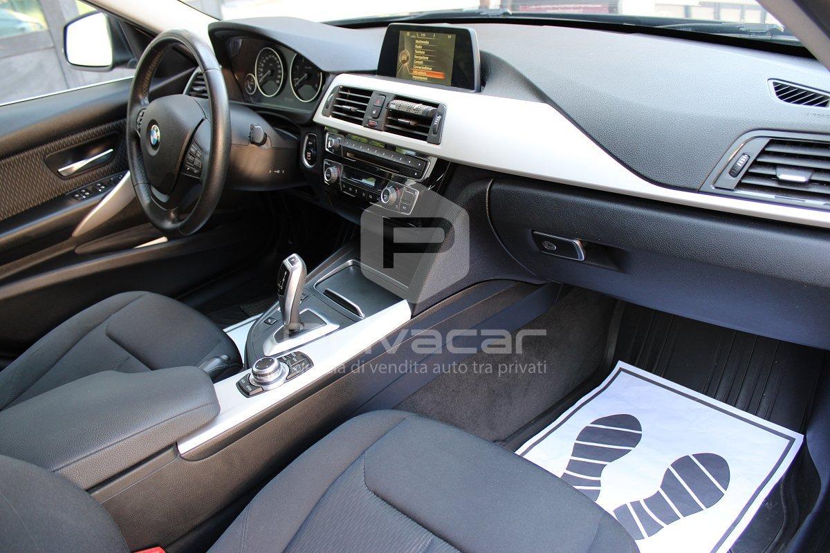 BMW 316d Touring